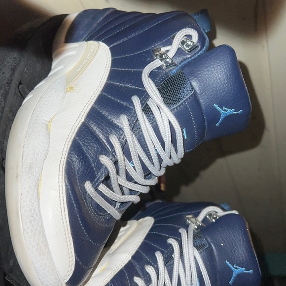 Air Jordan 12 Retro - Obsidian 5Y (W) 7 M - Picture 2 of 6